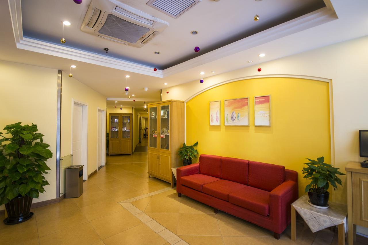 Home Inn Beijing Guang'Anmen Экстерьер фото